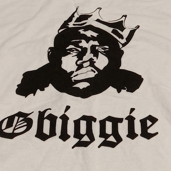 Biggie Smalls Tshirt - Picture 2 of 4